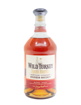 image of Wild Turkey Rare Breed Barrel Proof - 750ml