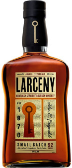 image of Larceny Small Batch 92 Proof-750ml