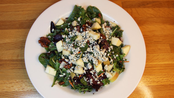image of Apple Gorgonzola Salad