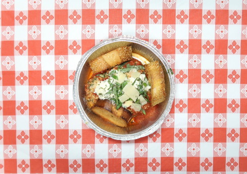 image of Meatballs & Ricotta