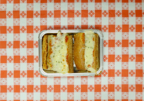 image of Chicken Parmesan Sub
