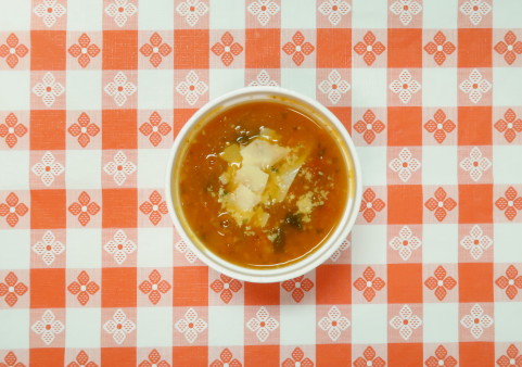 image of Pasta Fagioli