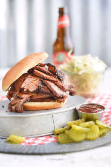 image of Brisket Sandwich