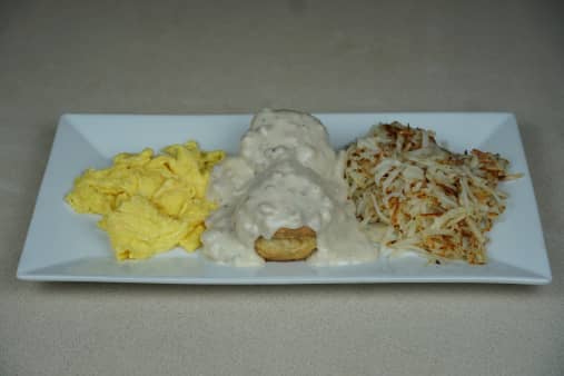 image of Biscuit & Gravy