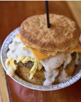 image of Breakfast Pot Pie