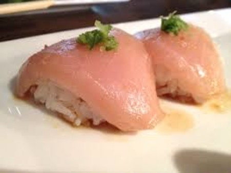 image of Nigiri - Albacore