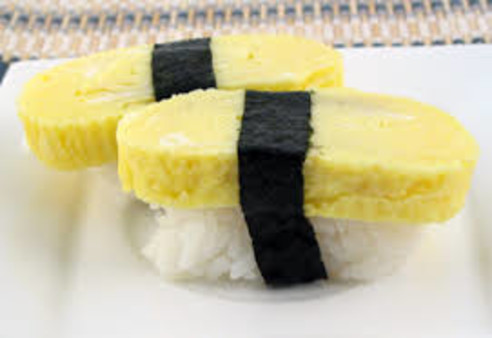 image of Nigiri - Tamago (Sweet Egg)