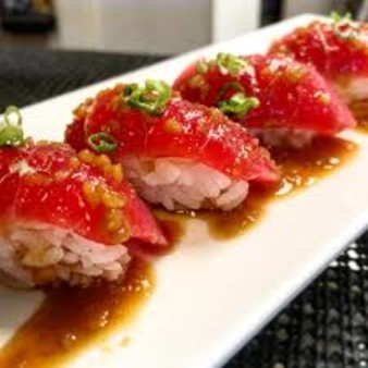 image of Garlic Tuna