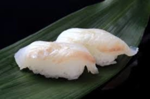 image of Nigiri - Hirame (Halibut)