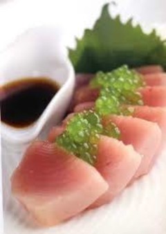 image of Sashimi - Albacore