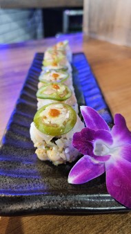 image of Hamachi Albacore