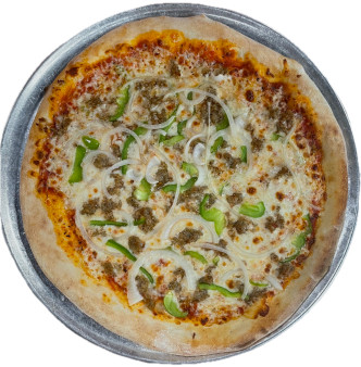 image of The Roscoe Pizza