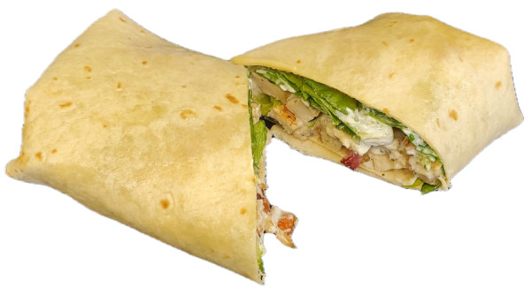image of Chicken Bacon Ranch Wrap
