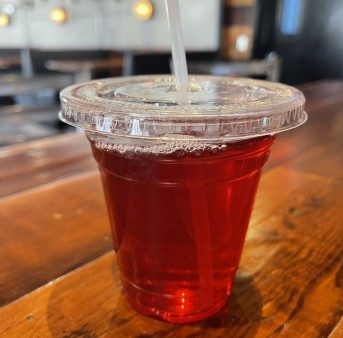 image of Cranberry Juice