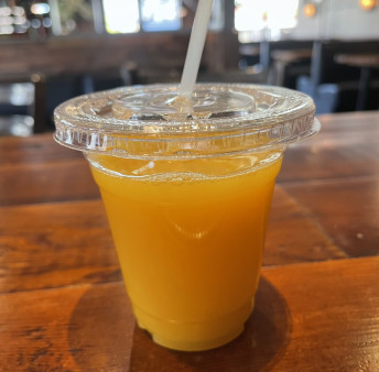 image of Fresh Orange Juice