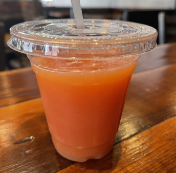 image of Grapefruit Juice