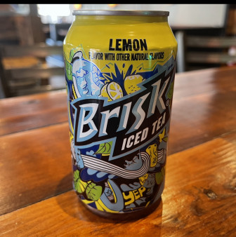 image of Lipton Tea Can