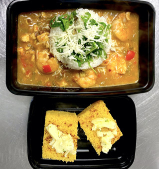 image of Gumbo