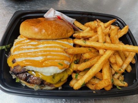 image of Angus Beef Burger