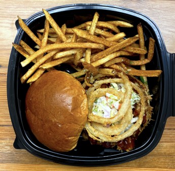 image of BBQ Pork Sand
