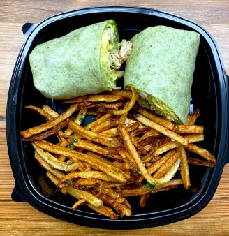 image of Chicken BLT Wrap