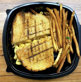 image of Mac & Bacon PANINI