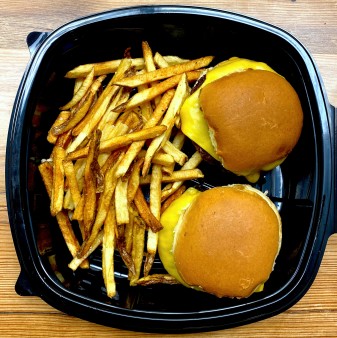 image of Mini Burger