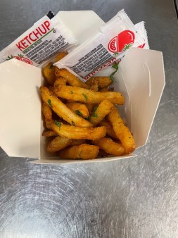 image of Fries Side