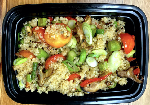 image of Herb Quinoa & Veggie