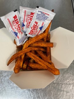 image of Sweet potato Fries
