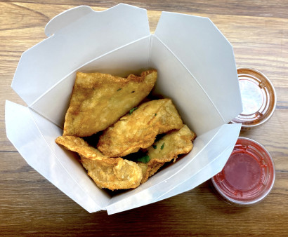 image of Lobster Rangoon