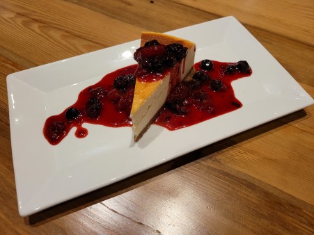 image of Oscars Cheesecake