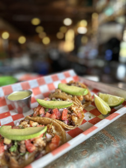 image of BREAKFAST TOSTADAS