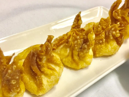 image of 9w. Cream Cheese Wonton