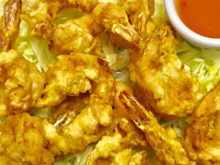 image of 5. Shrimp Tempura 