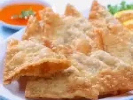image of 7. Fried Wonton