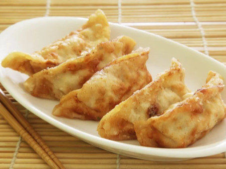 image of 9g. POT STICKERS