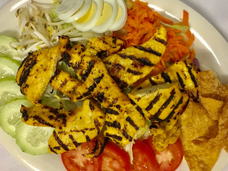 image of 17c. Thai Dishes Salad 