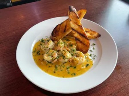 image of Tuscan Shrimp