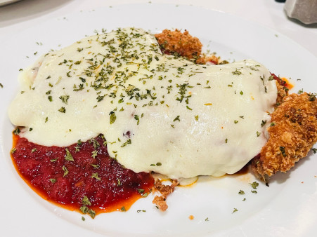 image of Chicken Parmesan