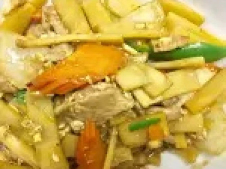 image of 28. Bamboo Shoots