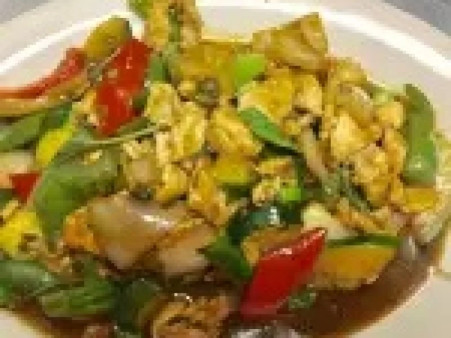 image of 33. Spicy Thai Basil