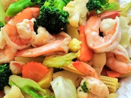 image of 41. Mixed Vegetables 