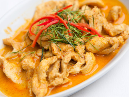 image of 45. Pa-Nang Curry
