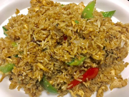image of 48. Spicy Fried Rice