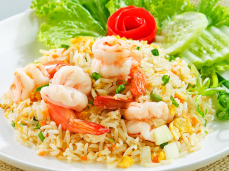 image of 49. Thai Fried Rice