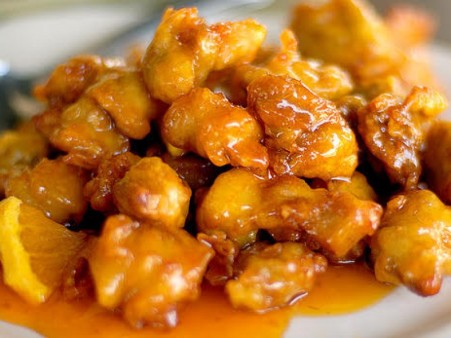 image of 65c. Orange Chicken 