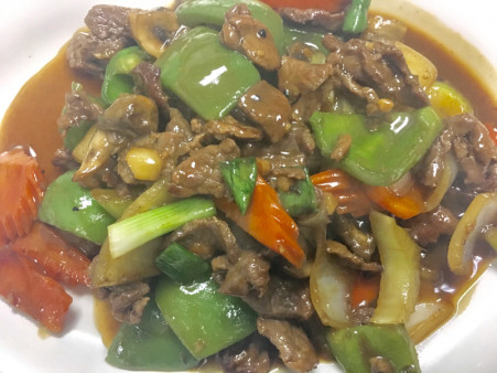 image of 65b. Mongolian Beef