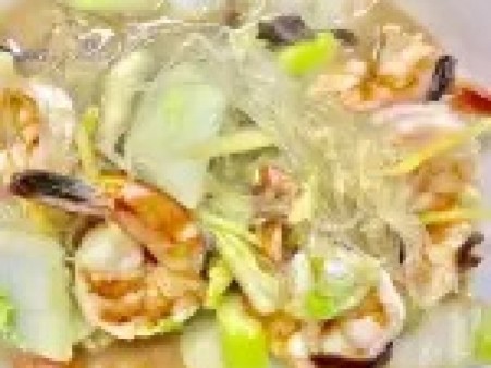 image of 76. Shrimp Hot Pot