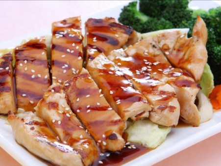 image of 78. Teriyaki Chicken